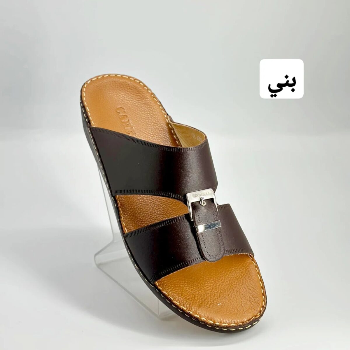 ⁦كاريتي لون بني غامق⁩ - الصورة ⁦1⁩