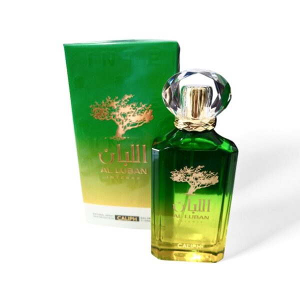 عطر اللبان العماني